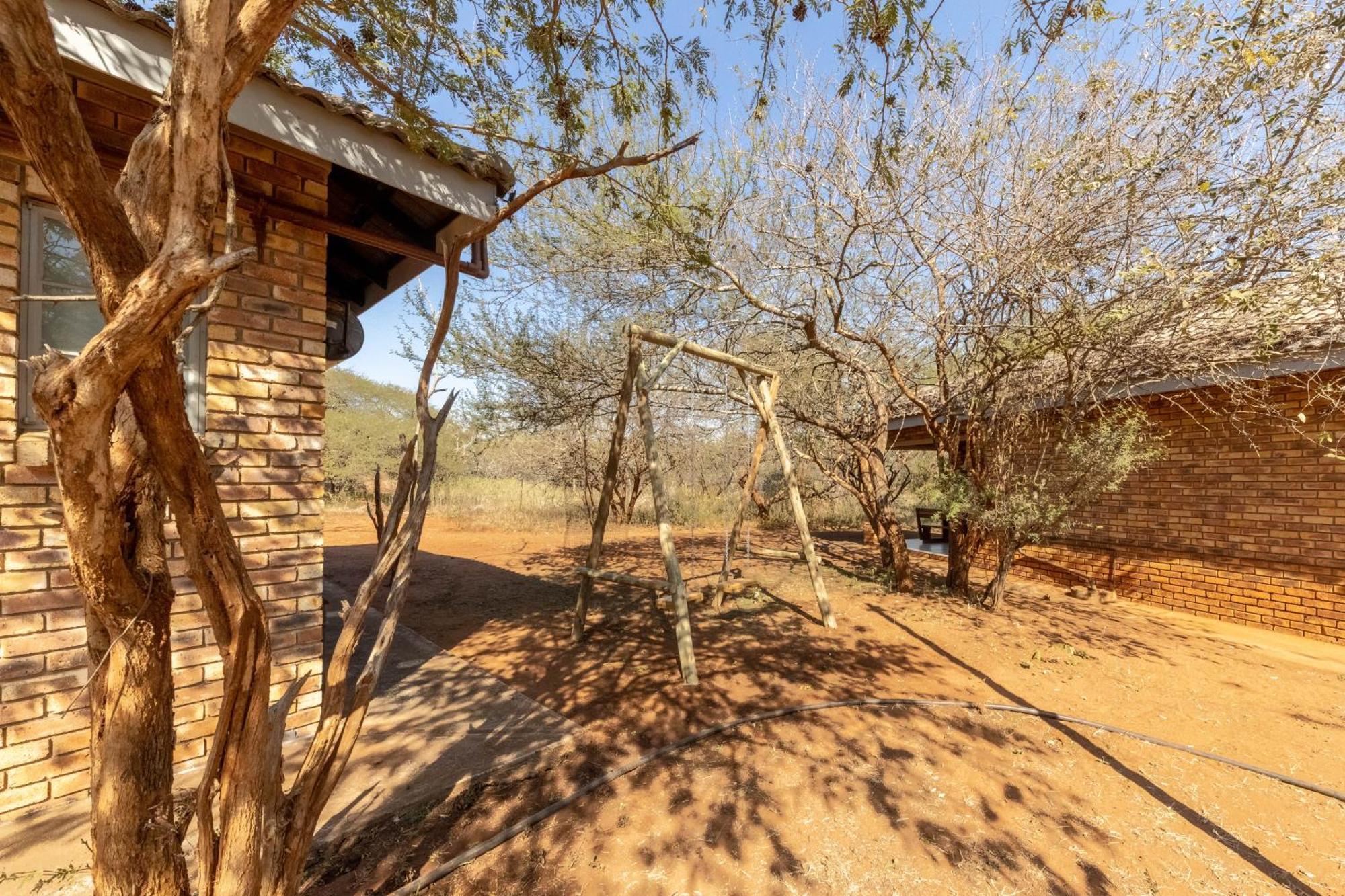 462 Bosbok Chalets Marloth Park Exterior foto