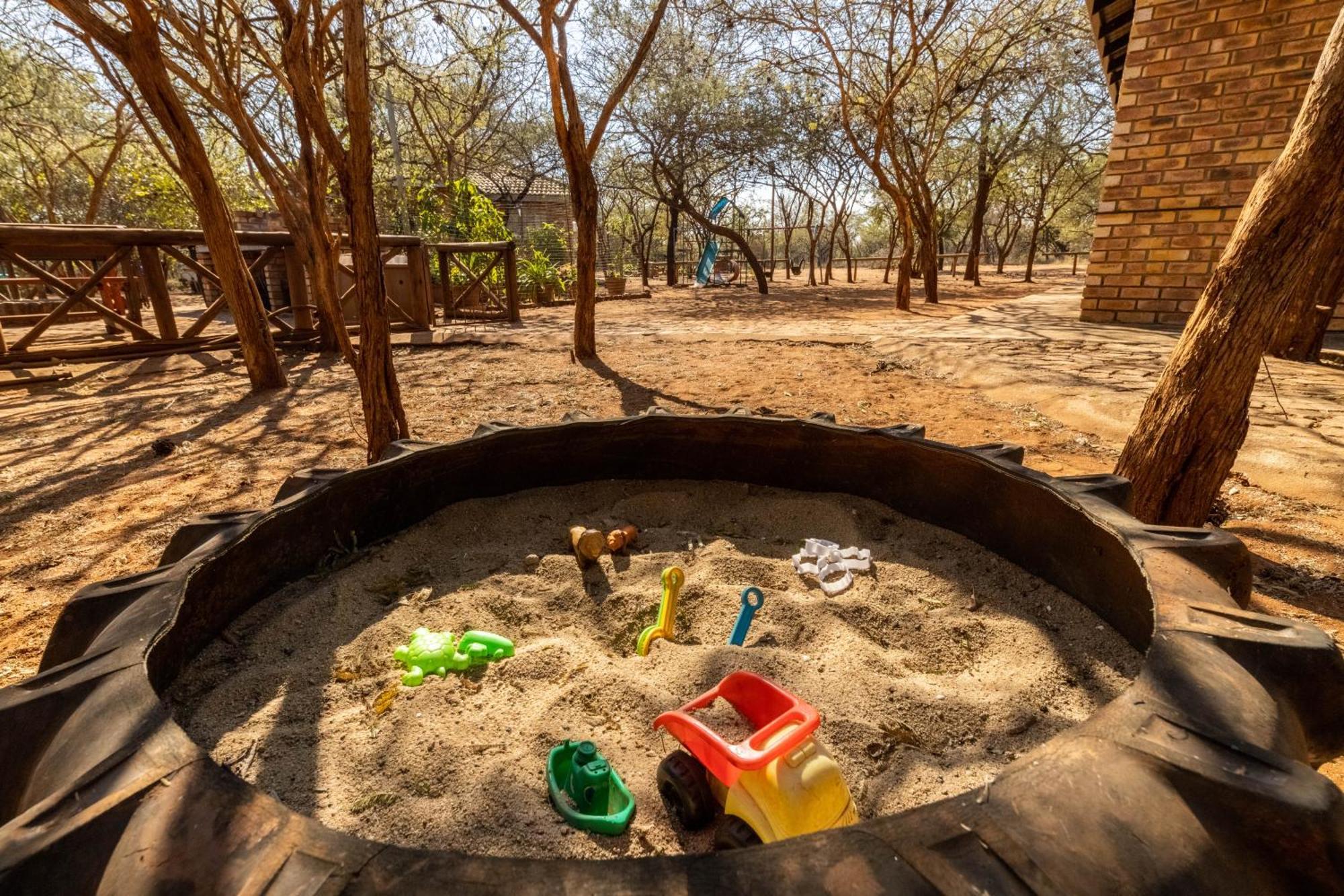 462 Bosbok Chalets Marloth Park Exterior foto